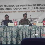Imigrasi bogor M Paspor