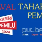 Tahapan Jadwal Pemlu 2024