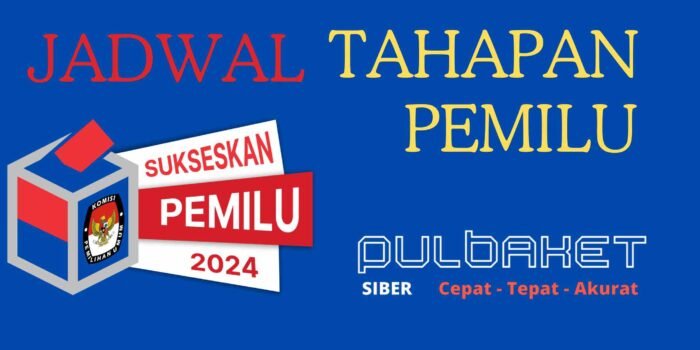 Begini Cara Lapor | Titik Air Bersih Besutan Kemhan-Unhan | Jadwal Pemilu 2024 Ditetapkan KPU, Ini Tahapannya Dilaksanakan