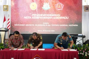 Tidak ada impunitas pada TNI