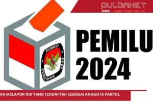 Cara melapor NIK KTP Cara melapor NIK KTP