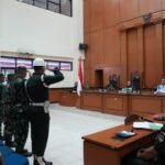 Mayor Jenderal TNI Sugiono | Mayor Jenderal TNI Sugiono | Oknum TNI Kasus Pembunuhan Pedagang Obat, Dihukum Seumur Hidup