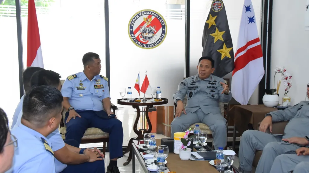 Bakamla Filiphina Bakamla Philiphine