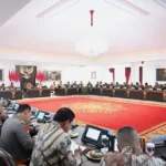 presiden ri sidang kabinet