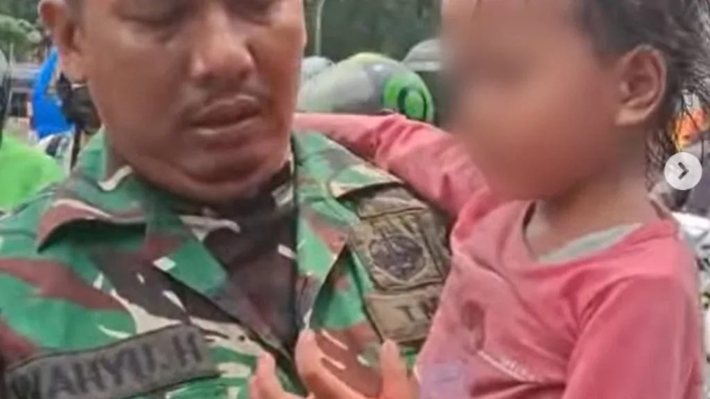 serda wahyu Sosok Prajurit TNI yang selamatkan penyanderaan