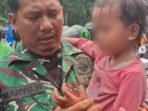 Sosok Prajurit TNI yang selamatkan penyanderaan