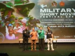 satgas | satgas | Awarding Night Military Short Movie Festival 2024