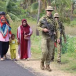 prajurit TNI-adf