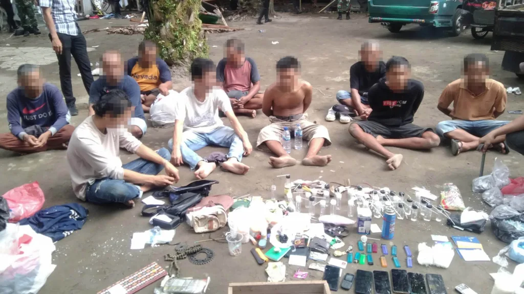 Narkotika Sub Satgas Anti Narkotika