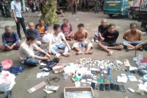 Sub Satgas Anti Narkotika