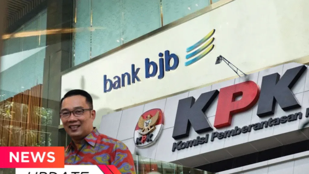 Pulbaket KPK BJB Ridwan Kamil Bank Jabar dan Rumah Ridwan Kamil
