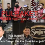2 Pejabat Bank Daerah dan Eks Dirut Sritex Jadi Tersangka
