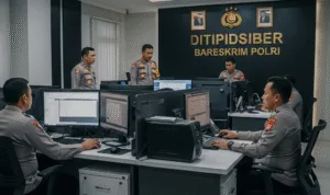 Kontributor Grup Fantasi Sedarah, DPO Kasus Asusila Anak