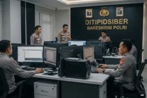 Kontributor Grup Fantasi Sedarah, DPO Kasus Asusila Anak