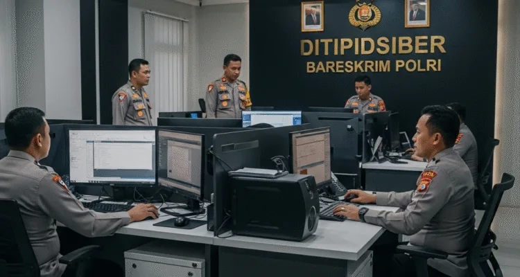 Kontributor Grup Fantasi Sedarah, DPO Kasus Asusila Anak
