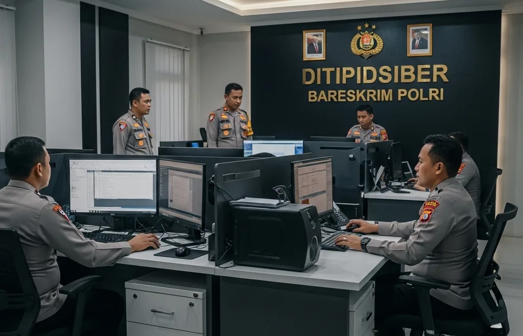 Kontributor Grup Fantasi Sedarah, DPO Kasus Asusila Anak