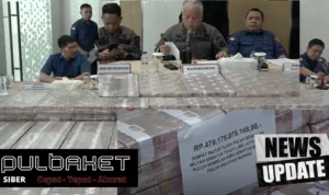 Kejagung Sita Uang Hampir Setengah Triliun Rupiah TPPU PT Duta Palma Group