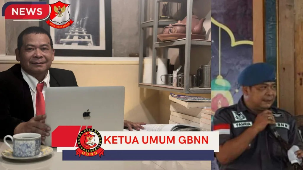 Ketum GBNN Ketum GBNN Dukung Penguatan Kewenangan TNI Melalui UU