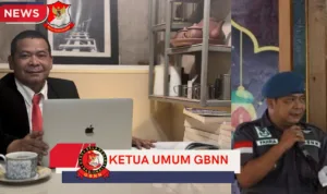 Ketum GBNN Dukung Penguatan Kewenangan TNI Melalui UU