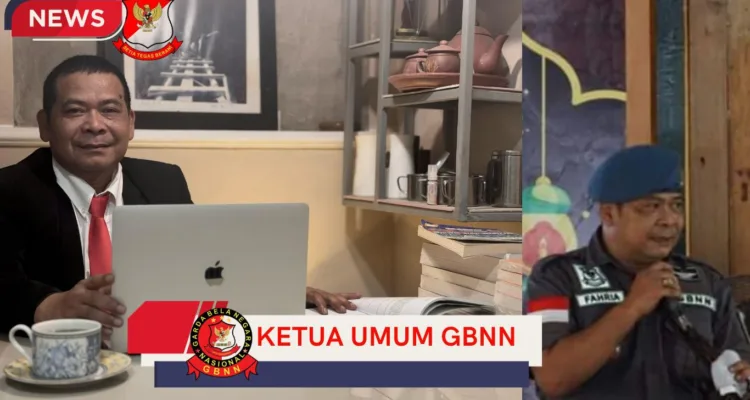Ketum GBNN Dukung Penguatan Kewenangan TNI Melalui UU