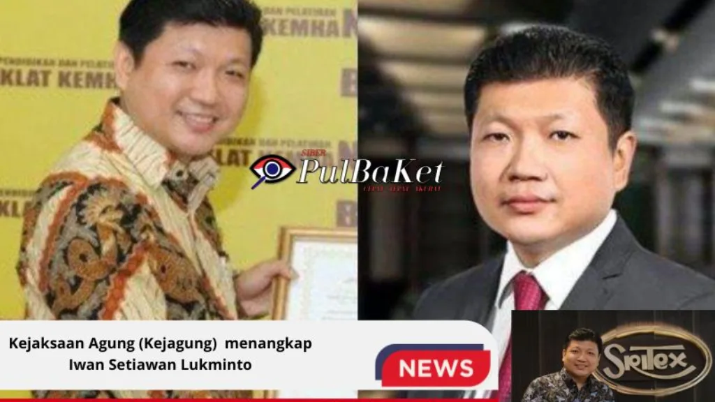 SRITEX IWAN LUKINTO Iwan Setiawan Lukminto, Komut PT Sri Rejeki Isman Tbk (Sritex), 2 pejabat bank