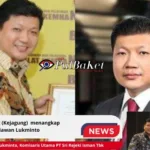 Iwan Setiawan Lukminto, Komut PT Sri Rejeki Isman Tbk (Sritex), 2 pejabat bank