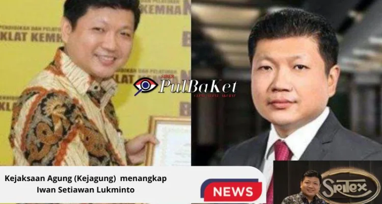 Iwan Setiawan Lukminto, Komut PT Sri Rejeki Isman Tbk (Sritex), 2 pejabat bank