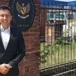 Diplomat Muda Kemenlu Arya Daru Pangayunan