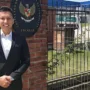 Diplomat Muda Kemenlu Arya Daru Pangayunan