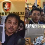 TPUA dan Kuasa Hukum Beri Pendapat soal Gelar Perkara Ijazah
