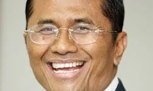 Dahlan Iskan Tersangka