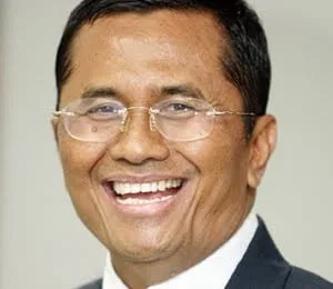 Dahlan Iskan Tersangka