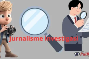 Jurnalis Investigasi Pulbaket dan Jurnalisme Investigasi, Apa Bedanya?