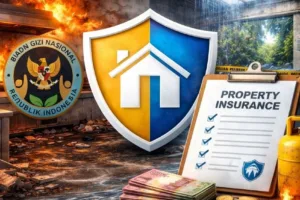 Asuransi Lindungi Aset Properti Dapur SPPG