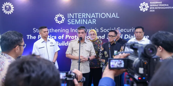 Jaminan Sosial Pekerja Informal Diperluas Pemerintah