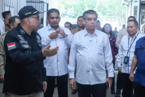 THR Tak Dibayar Penuh, Menaker Sidak di Semarang