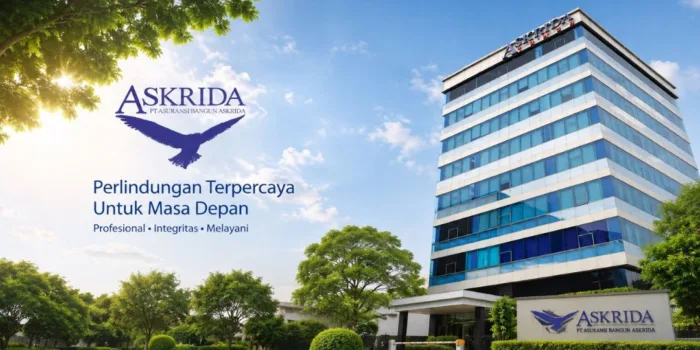 Askrida kantor Askrida Perkuat Kepercayaan Publik Lewat Tata Kelola Bersih