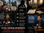 Aktivis Teriak Antikorupsi2 Ketika Kritik Antikorupsi Berubah Menjadi Kedekatan