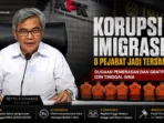 Korupsi Imigrasi Guncang Imipas, 8 Pejabat Jadi Tersangka KPK
