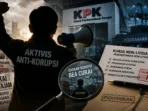 Pengawas Antikorupsi Aktivis Anti-Korupsi di Pusaran Konflik Kepentingan Korporasi