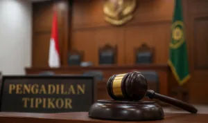 Korupsi PT PPA, Tiga Terdakwa Jalani Sidang Perdana