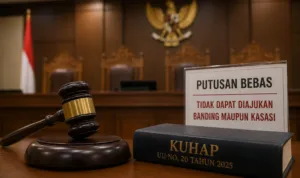 MA Terbitkan SEMA 4/2026, Putusan Bebas Tak Bisa Banding dan Kasasi