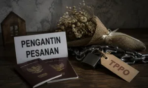 ChatGPT Image 23 Agu 2026, 12.35.12 Komisi III DPR Dorong Penindakan Tegas TPPO Pengantin Pesanan