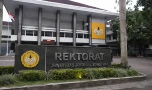 ChatGPT Image 24 Agu 2026, 21.12.20 KPK Geledah Rektorat Unsoed Purwokerto, Bawa 60 Bukti (Foto : Illustrasi)