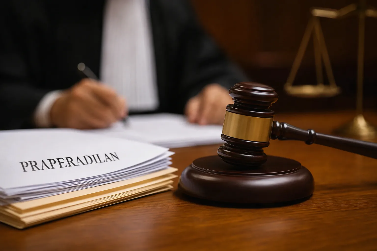 Praperadilan Febrie Adriansyah, Kuasa Hukum Sampaikan 25 Dalil