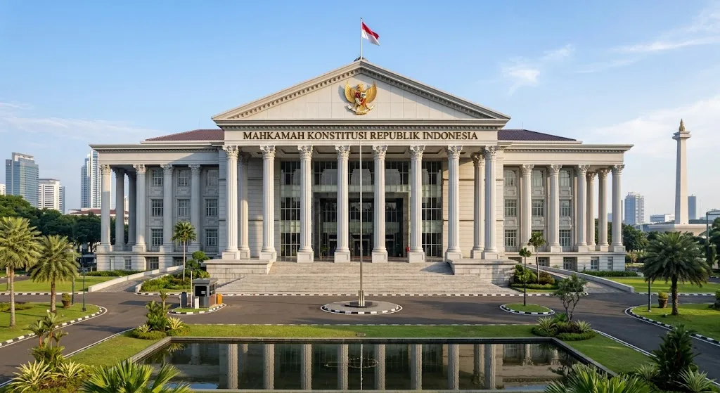 MK Putus 17 Perkara, Uji UU Polri Masuk Agenda