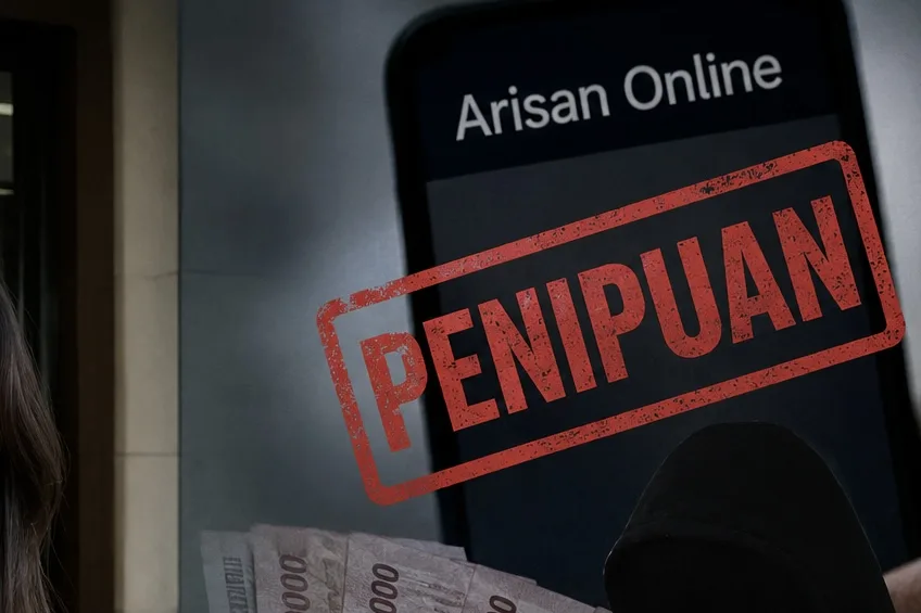 Arisan Fiktif Rp71 Miliar, Ratu Felisha Diperiksa Polda Jatim