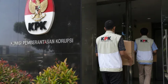 KPK Dalami Dugaan Korupsi Pengadaan di Disdik Bogor