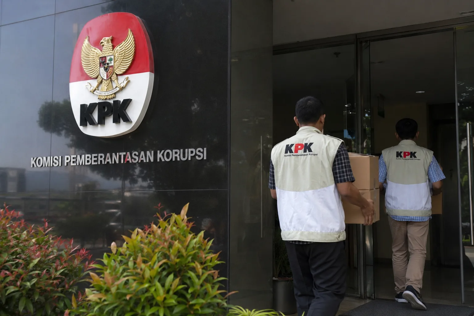 KPK Dalami Dugaan Korupsi Pengadaan di Disdik Bogor