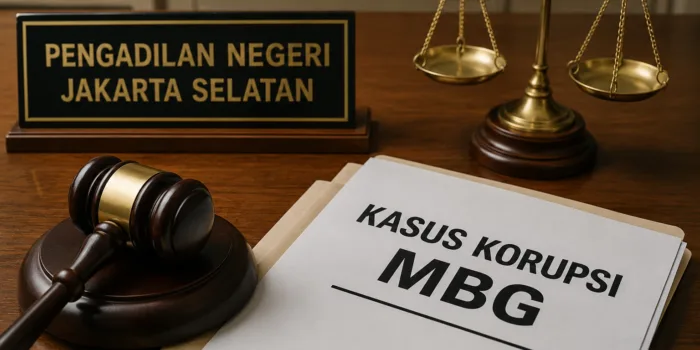 Kasus Korupsi MBG, Kuasa Hukum Lodewyk Pusung Sebut Kriminalisasi